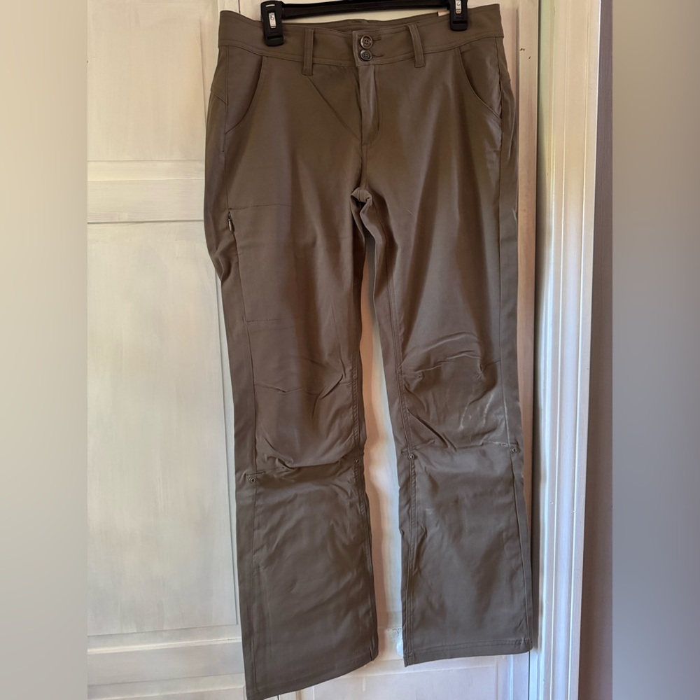 Prana Women's Hiking Pants, sz 10